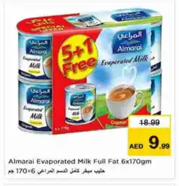 Last Chance ALMARAI Evaporated Milk offer