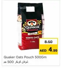 Nesto QUAKER Oats offer