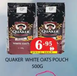 Zain Hypermarket QUAKER Oats offer