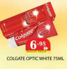 Zain Hypermarket COLGATE Toothpaste offer