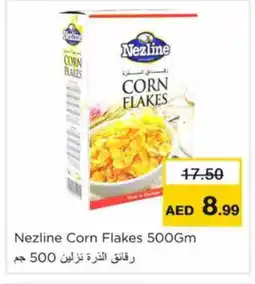 Nesto NEZLINE Corn Flakes offer