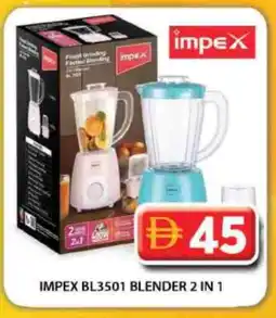 Grand Hyper Market IMPEX Mixer / Grinder offer