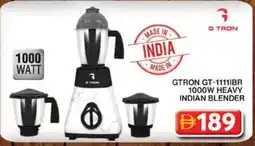 Grand Hyper Market GTRON Mixer / Grinder offer