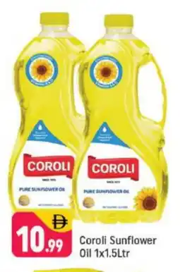 Shaklan COROLI Sunflower Oil offer