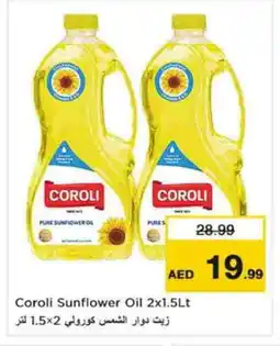 Nesto COROLI Sunflower Oil offer