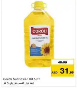 Nesto COROLI Sunflower Oil offer