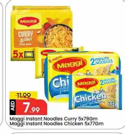 Mark & Save MAGGI Noodles offer