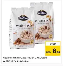 Nesto NEZLINE Oats offer