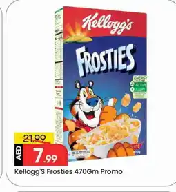 Mark & Save KELLOGGS Corn Flakes offer