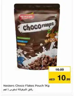 Nesto NESKERS Cereals offer