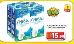 Grand Hyper Market ALMARAI Long Life / UHT Milk offer