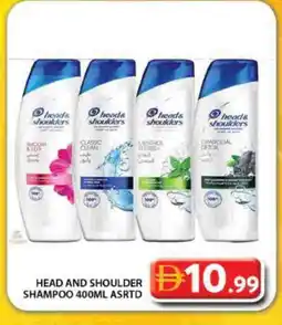 Grand Hyper Market HEAD & SHOULDERS Shampoo / Conditioner offer