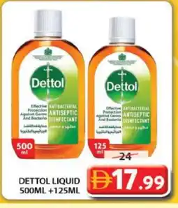 Grand Hyper Market DETTOL Disinfectant offer
