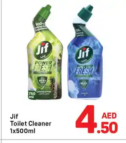 Day To Day JIF Toilet / Drain Cleaner offer
