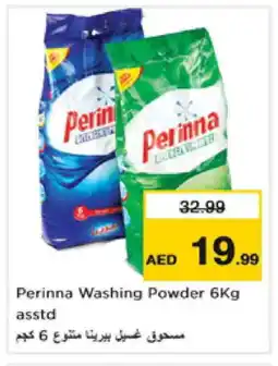 Nesto PERINNA Detergent offer