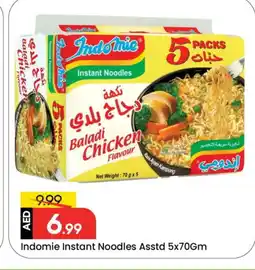 Mark & Save INDOMIE Noodles offer