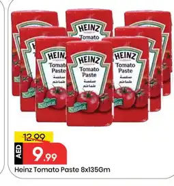 Mark & Save HEINZ Tomato Paste offer