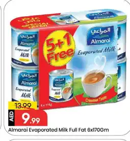 Mark & Save ALMARAI Evaporated Milk offer