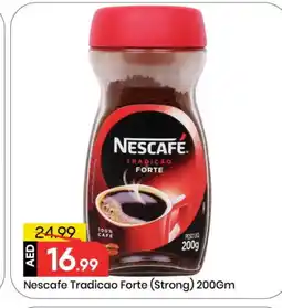Mark & Save NESCAFE Coffee offer