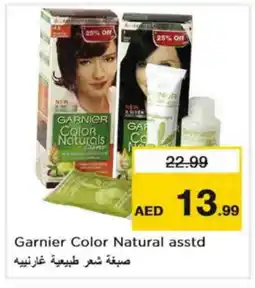 Nesto GARNIER Hair Colour offer