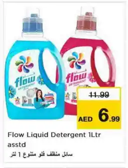 Nesto FLOW Detergent offer