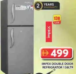 Grand Hyper Market IMPEX Refrigerator offer