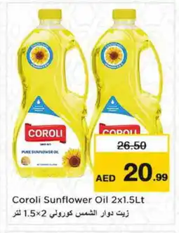 Nesto COROLI Sunflower Oil offer