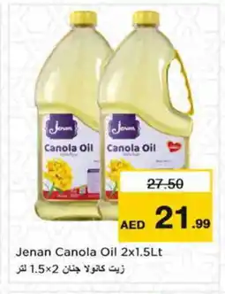 Nesto JENAN Canola Oil offer