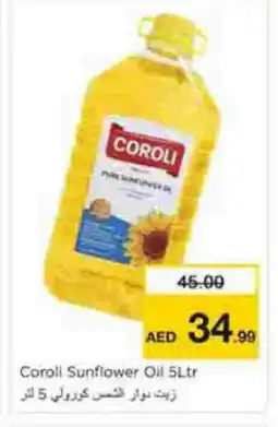 Nesto COROLI Sunflower Oil offer