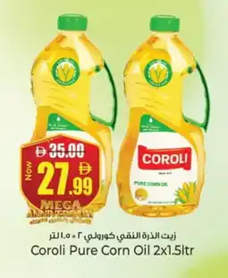 Kenz Hypermarket COROLI Corn Oil offer