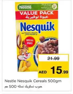 Nesto NESTLE Cereals offer