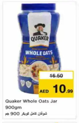 Nesto QUAKER Oats offer