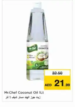 Nesto MR.CHEF Coconut Oil offer