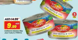 Mark & Save CALIFORNIA GARDEN Tuna - Canned offer