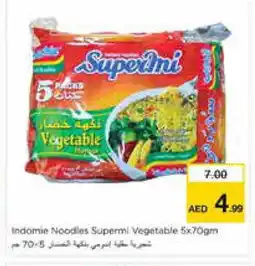 Nesto INDOMIE Noodles offer