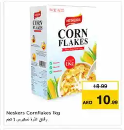 Nesto NESKERS Corn Flakes offer