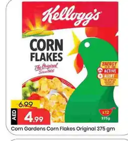 Mark & Save KELLOGGS Corn Flakes offer