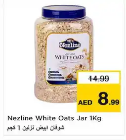 Nesto NEZLINE Oats offer