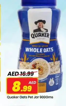 Mark & Save QUAKER Oats offer