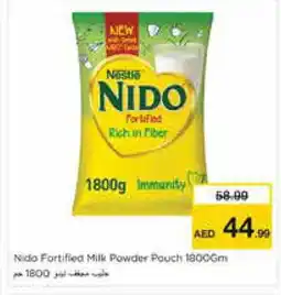 Nesto NIDO Milk Powder offer