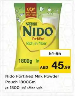 Nesto NIDO Milk Powder offer