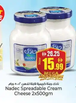 Kenz Hypermarket NADEC Cream Cheese offer