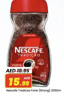Mark & Save NESCAFE Coffee offer
