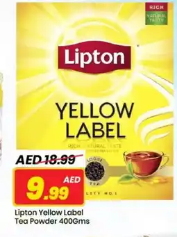 Mark & Save Lipton Tea Powder offer