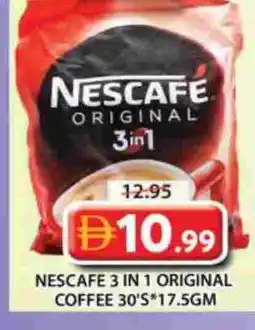 Grand Hyper Market NESCAFE Coffee 3in1 offer