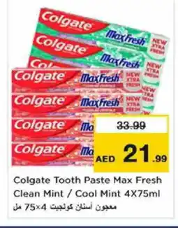 Nesto COLGATE Toothpaste offer