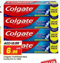 Mark & Save COLGATE Toothpaste offer