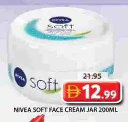 Grand Hyper Market Nivea Face cream offer