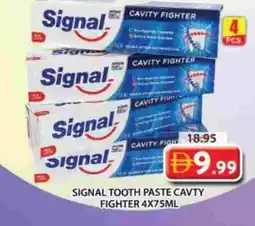 Grand Hyper Market SIGNAL Toothpaste offer