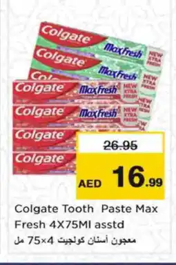Nesto COLGATE Toothpaste offer